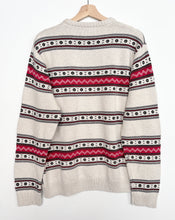 Load image into Gallery viewer, 90s Chaps Jumper (XL)