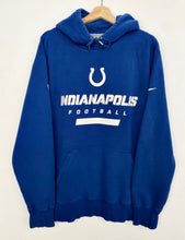 Load image into Gallery viewer, Nike NFL Indianapolis Colts Hoodie (2XL)