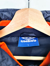 Load image into Gallery viewer, 90s Umbro Puffa Coat (L)