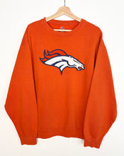 Load image into Gallery viewer, NFL Denver Broncos Sweatshirt (XL)