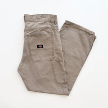 Load image into Gallery viewer, Distressed Dickies Carpenter Jeans W34 L30