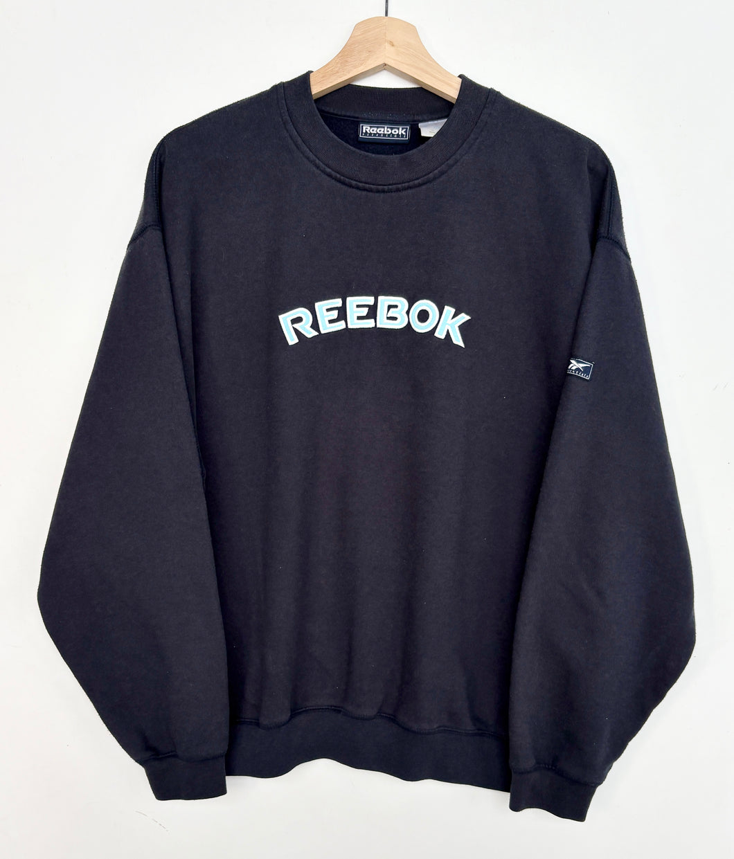 00s Reebok Sweatshirt (M)