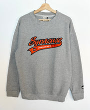 Load image into Gallery viewer, 90s Puma College Sweatshirt (M)