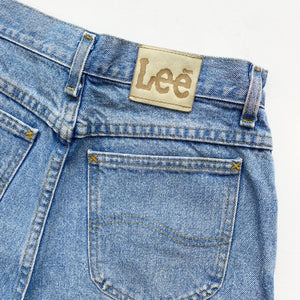 Women’s 90s Lee Denim Shorts W28