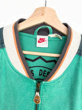 Load image into Gallery viewer, Rare 90s Nike Bomber Jacket (S)