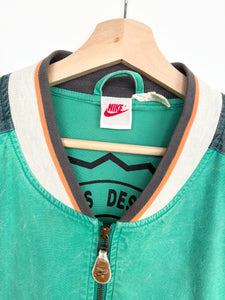 Rare 90s Nike Bomber Jacket (S)