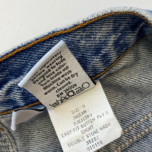 90s Calvin Klein Denim Shorts W28