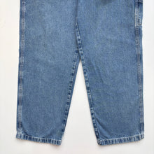 Load image into Gallery viewer, 90s Tommy Hilfiger Carpenter Jeans W33 L30