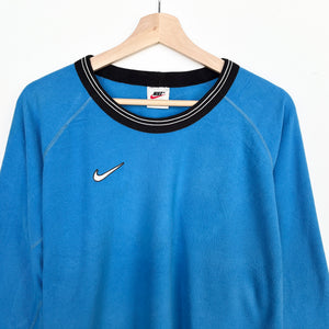 90s Nike Fleecy Sweatshirt (XL)