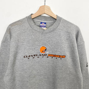 NFL Cleveland Browns Sweatshirt (M)