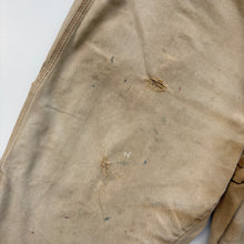 Load image into Gallery viewer, Distressed Dickies Carpenter Jeans W36 L30