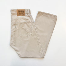 Load image into Gallery viewer, 90s Levi’s 517 W32 L30