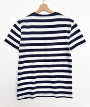 Load image into Gallery viewer, Ralph Lauren Striped T-shirt (S)