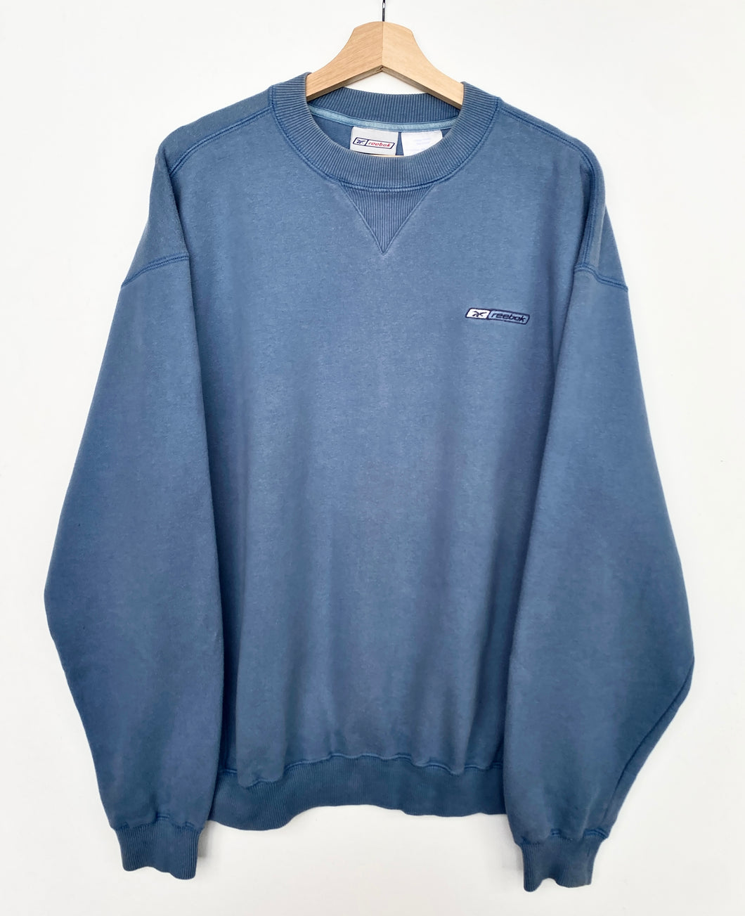 00s Reebok Sweatshirt (L)