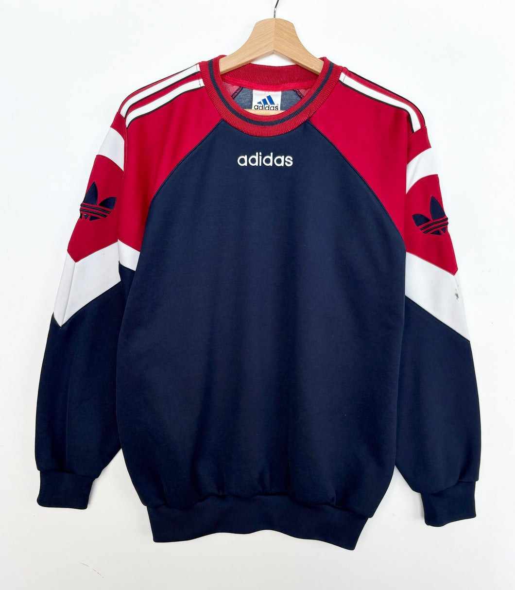 90s Adidas Sweatshirt (S)