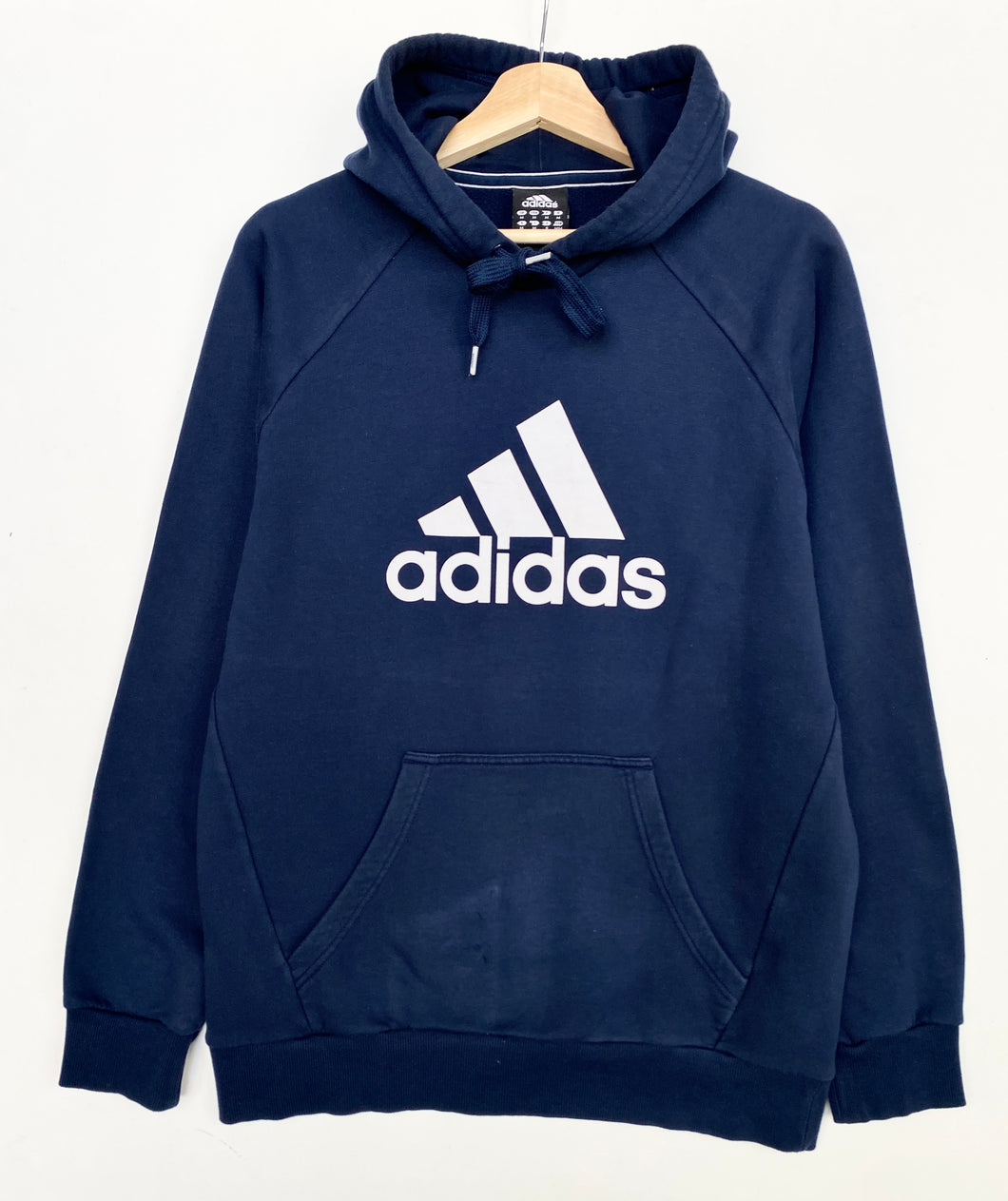 00s Adidas Hoodie (M)