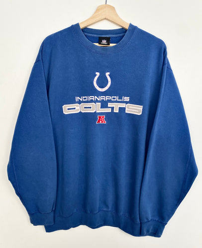 NFL Indianapolis Colts Sweatshirt (XL)