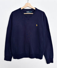 Load image into Gallery viewer, 90s Ralph Lauren Sweatshirt (M)