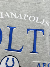 Load image into Gallery viewer, 90s Lee NFL Indianapolis Colts Sweatshirt (XL)