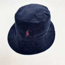 Load image into Gallery viewer, 90s Ralph Lauren Cord Bucket Hat