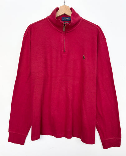 Ralph Lauren 1/4 Zip (L)