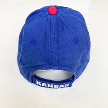 Load image into Gallery viewer, Kansas Jayhawks Cap