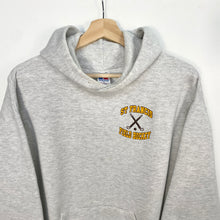 Load image into Gallery viewer, 90s Russell Athletic College Hoodie (L)