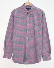 Load image into Gallery viewer, Ralph Lauren Check Shirt (L)