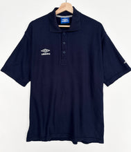 Load image into Gallery viewer, 90s Umbro Polo (M)