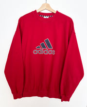 Load image into Gallery viewer, 90s Adidas Sweatshirt (L)