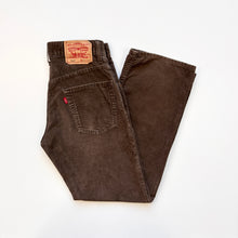 Load image into Gallery viewer, Levi’s 559 Cords W28 L30