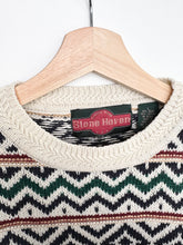 Load image into Gallery viewer, 90s Grandad Jumper (L)