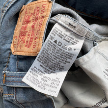 Load image into Gallery viewer, Levi’s 506 W29 L34