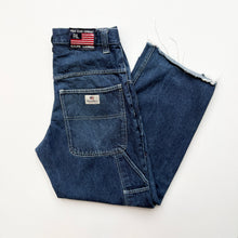 Load image into Gallery viewer, 90s Ralph Lauren Carpenter Jeans W28 L28