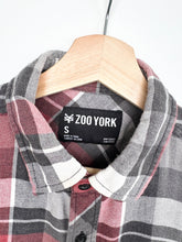 Load image into Gallery viewer, Flannel shirt (S)