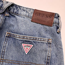 Load image into Gallery viewer, 90s Guess Carpenter Jeans W27 L32