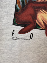 Load image into Gallery viewer, 1997 NFL Packers Looney Tunes Taz Sweatshirt (XS)