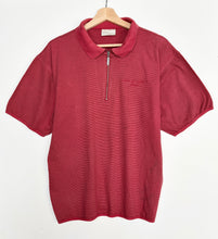 Load image into Gallery viewer, 80s Adidas Polo (XL)