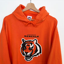 Load image into Gallery viewer, NFL Cincinnati Bengals Hoodie (XL)