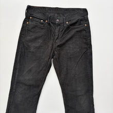 Load image into Gallery viewer, Levi’s 514 Cords W32 L30