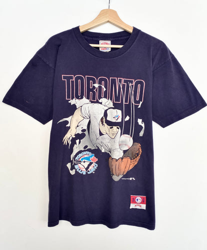 90s Toronto Blue Jays T-shirt (M)