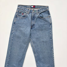 Load image into Gallery viewer, 90s Tommy Hilfiger Jeans W28 L30