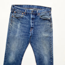 Load image into Gallery viewer, Levi’s 501 W34 L32