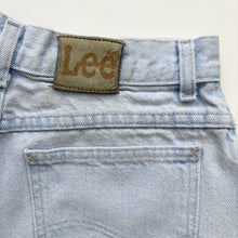 Load image into Gallery viewer, Women’s 90s Lee Denim Shorts W28