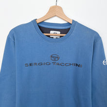 Load image into Gallery viewer, Sergio Tacchini Sweatshirt (S)