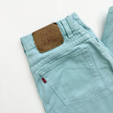 Load image into Gallery viewer, Women’s 90s Levi’s 550 Jeans W28 L30