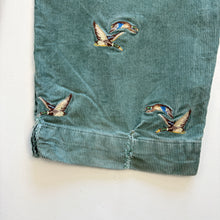 Load image into Gallery viewer, 90s Ralph Lauren Corduroy Trousers W32 L30