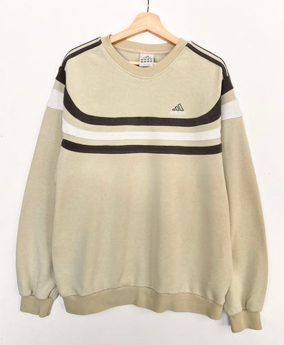 00s Adidas Sweatshirt (L)