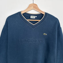 Load image into Gallery viewer, Lacoste Sweatshirt (L)