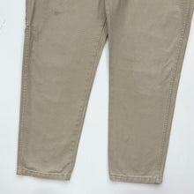 Load image into Gallery viewer, Distressed Dickies Carpenter Jeans W36 L32